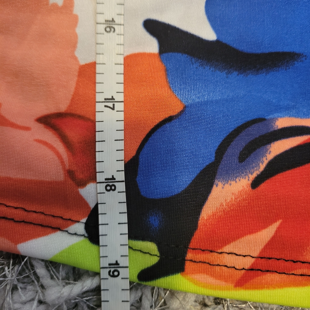 Vibrant Floral Kids Rashguard Set - Picture 5 of 10